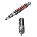 Pióro wieczne Montegrappa The Witcher Mutation Wiedźmin edycja limitowana prezentacja.jpg