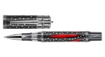 Pióro kulkowe Montegrappa The Witcher: Mutation Wiedźmin edycja limitowana