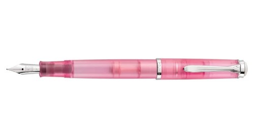 Pióro wieczne Pelikan Classic M205 Rose Quartz.jpg