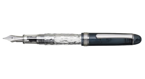 Pióro wieczne Platinum Century #3776 Fuji Uroko-Gumo.jpg