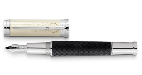Pióro wieczne Montblanc Writers Edition Homage to Robert Louis Stevenson.jpg