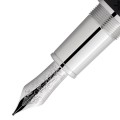 Pióro wieczne Montblanc Writers Edition Homage to Robert Louis Stevenson - stalówka.jpg