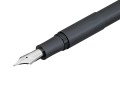 Pióro wieczne Kaweco Supra Black stalówka.jpg
