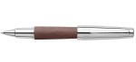 Pióro kulkowe Faber-Castell E-motion Pearwood Dark Brown