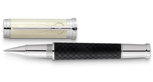 Pióro kulkowe Montblanc Writers Edition Homage to Robert Louis Stevenson.jpg