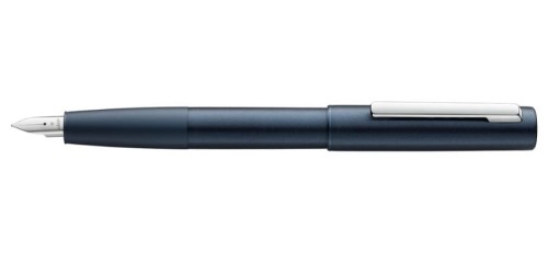 Pióro wieczne Lamy Aion Deep Blue edycja specjalna 2023.jpg