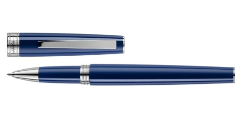 Pióro kulkowe Montegrappa Armonia Navy Blue.jpg