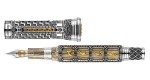 Pióro wieczne Montegrappa Karol Darwin Theory of Evolution edycja limitowana