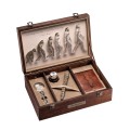 Pióro kulkowe Montegrappa Karol Darwin Theory of Evolution edycja limitowana w etui.jpg