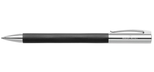 Długopis Faber-Castell Ambition czarny.jpg