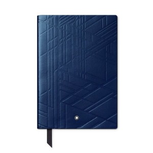 Notatnik Montblanc StarWalker SpaceBlue 