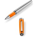 Pióro kulkowe Montegrappa Armonia Duetto Orange prezentacja.jpg