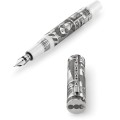 Pióro wieczne Montegrappa Warner Bros. Centennial edycja limitowana - prezentacja.jpg