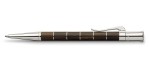 Długopis Graf von Faber-Castell Classic Anello Grenadilla
