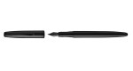 Pióro wieczne Pelikan Jazz Noble Elegance Carbon