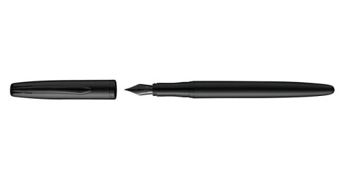 Pióro wieczne Pelikan Jazz Noble Elegance Carbon.jpg