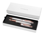 Zestaw pióro wieczne i długopis Pelikan Jazz Noble Elegance Pearl