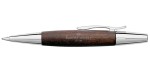 Długopis Faber-Castell E-motion Pearwood Dark Brown