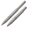 Długopis Fisher Space Pen TLP teleskopowy otwarty i zamknięty.jpg
