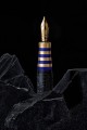 Pióro wieczne Graf von Faber-Castell Pen of the Year 2023 Ancient Egypt sekcja uchwytu.jpg