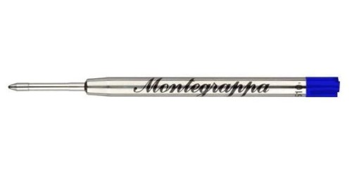 Wkład do długopisu Montegrappa niebieski M.jpg