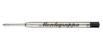 Wkład do długopisu Montegrappa czarny M