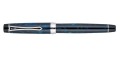 Pióro wieczne Pilot Custom Heritage SE Blue Marble zamknięte.jpg