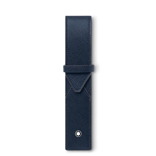 Etui Montblanc Sartorial granatowe pojedyncze.jpg