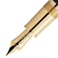 Pióro wieczne Montblanc Great Characters Muhammad Ali stalówka.jpg