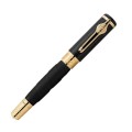 Pióro wieczne Montblanc Great Characters Muhammad Ali zamknięte.jpg