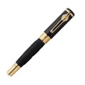 Pióro kulkowe Montblanc Great Characters Muhammad Ali korpus.jpg