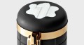 Pióro wieczne Montblanc Great Characters Muhammad Ali logo na koronie.jpg