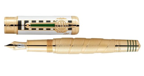 Pióro wieczne Montblanc Great Characters Muhammad Ali 1942 edycja limitowana.jpg