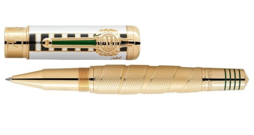 Pióro kulkowe Montblanc Great Characters Muhammad Ali 1942 edycja limitowana.jpg