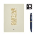 Pióro wieczne Montblanc High Artistry A Journey on the Orient Express 1883.jpg