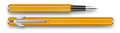 pióro wieczne Caran dache 849 pomarańczowe2.png