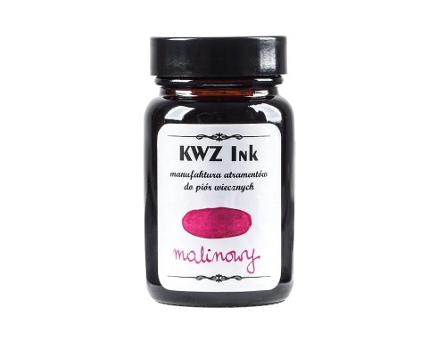 Atrament KWZ Ink malinowy 60 ml.jpg