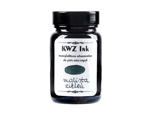Atrament KWZ Ink mglista zieleń 60 ml.jpg