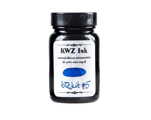 Atrament KWZ Ink błękit #5 60 ml.jpg