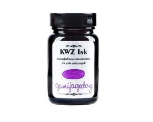 Atrament KWZ Ink gumijagodowy 60 ml