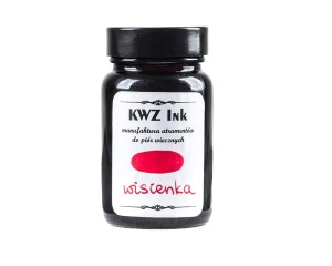 Atrament KWZ Ink wisienka 60 ml