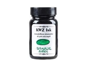 Atrament KWZ Ink sosnowa zieleń 60 ml