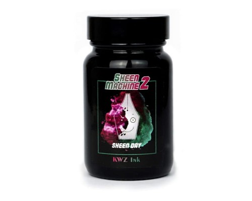 Atrament KWZ Ink Sheen Machine 2 Sheen Day 60 ml.jpg