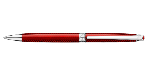 Długopis Caran d'Ache Leman Slim Rouge Carmin.png