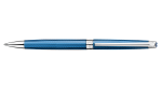 Długopis Caran d'Ache Leman Slim Grand Bleu 