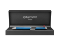 Długopis Caran d'Ache Leman Slim Grand Bleu w etui.png
