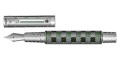 Pióro wieczne Montegrappa Harry Potter House Colours Slytherin.jpg