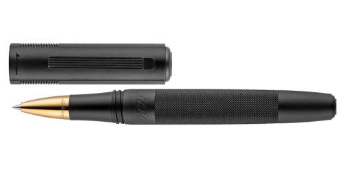 Pióro kulkowe Montegrappa 007 James Bond edycja specjalna.jpg