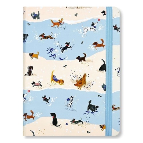 Notatnik Peter Pauper Press Midi Psie zabawy.jpg