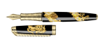 Pióro wieczne Caran d'Ache Dragon Straw Marquetry edycja limitowana